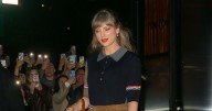 Taylor Swift Rewears $360 Baggy Jeans for Travis Kelce's Game Day