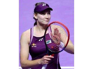 Kasaja Rybakina supera a Pegula y disputará final de tenis en Riad