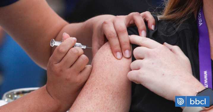 Minsal pone urgencia en vacunación contra la influenza tras brote primaveral en la región del Bío Bío