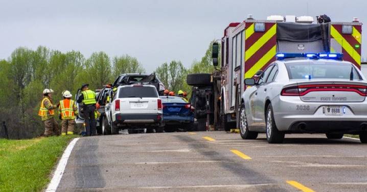 Ohio safety push aims to achieve 4 years of declining traffic deaths