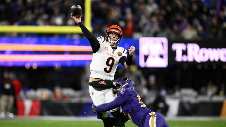 Bengals win in Burrow’s return, taking advantage of five Ravens’ turnovers
