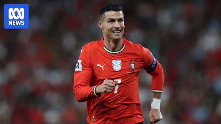 Cristiano Ronaldo confirms 2026 World Cup will be his last with retirement coming in the next two years