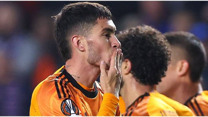 Condimento argentino en la Europa League: mientras espera el llamado de la Selección, Matías Soulé fue clave en la Roma