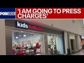 Taylor woman stabbed after argument at Kids Foot Locker