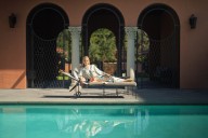 Olivia von Halle Toasts Collaboration with Dallas’ Rosewood Mansion on Turtle Creek