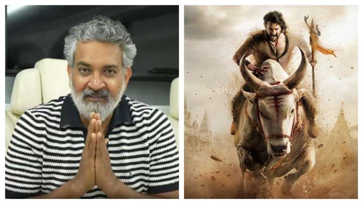 Rajamouli's Varanasi event: Filmmaker slams unauthorised drone leak incident