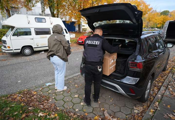 Germany cracks down on Muslim groups viewed as threats to its constitutional order