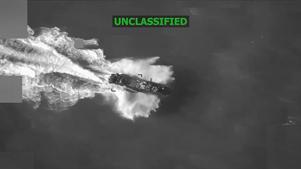 US confirms deadly attack in the Caribbean: 80 dead under 'Operation Southern Spear'