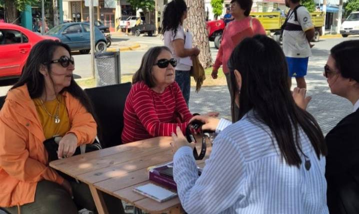 Mañana, asesoramiento jurídico gratuito