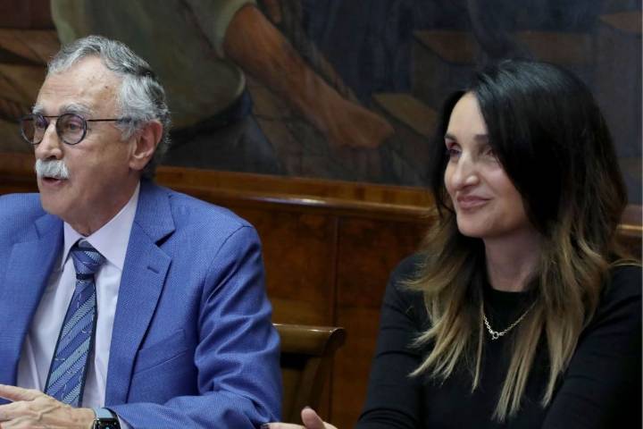 La segunda de Mario Lugones. Renunció la viceministra de Salud, Cecilia Loccisano, tras la salida de Francos