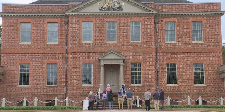 State confirms layoffs at Tryon Palace