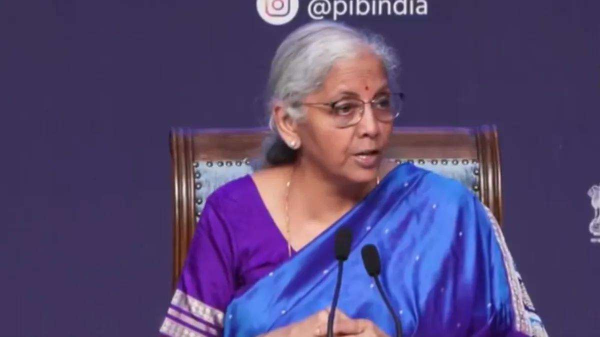 Sitharaman chairs Pre-Budget Consultation with experts from infra, energy sectors