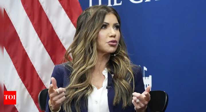 DHS secretary lists three must-follow rules for H-1B visas, green cards; ‘remarkables under Trump administration’