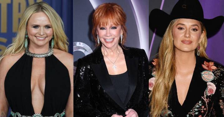 Reba McEntire's Diva Feud With Miranda Lambert And Lainey Wilson