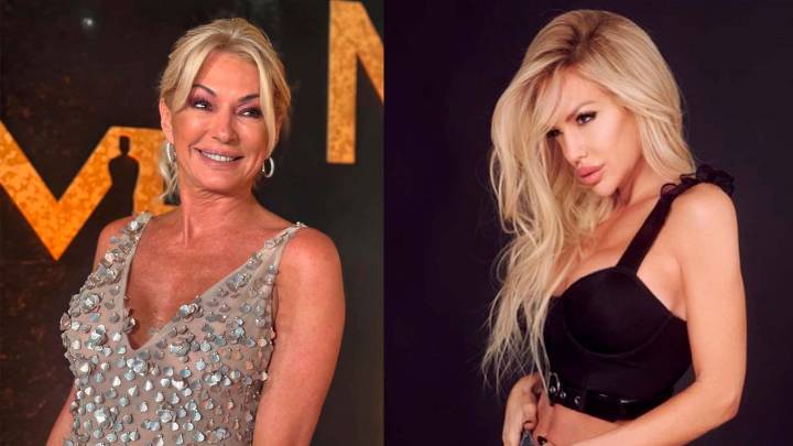 «Me tiene ganas»: Luciana Salazar disparó contra Yanina Latorre en el show de Martín Cirio