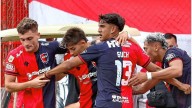 Newell's respiró con un nuevo golpe a Huracán