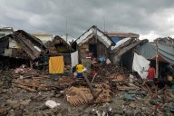 Super Typhoon Fung-wong kills four in the Philippines, moves toward Taiwan