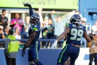 DeMarcus Lawrence scores 2 defensive TDs and Seahawks dominate Cardinals in 44
