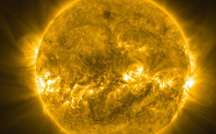 Actividad solar podría afectar navegación satelital y telecomunicaciones en México