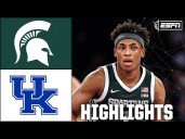 Michigan State Spartans vs. Kentucky Wildcats 