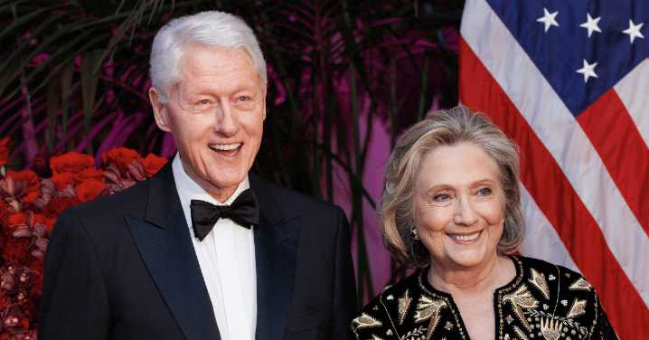 Bill and Hillary Clinton Summoned for Depositions in Epstein Probe