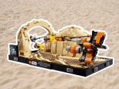 LEGO announces the retirement of beloved Mos Espa Podrace Diorama, but it’s on sale this one location