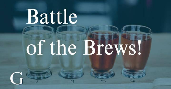 Battle of the Brews FINAL ROUND! Wolf Hollow vs. Stump City