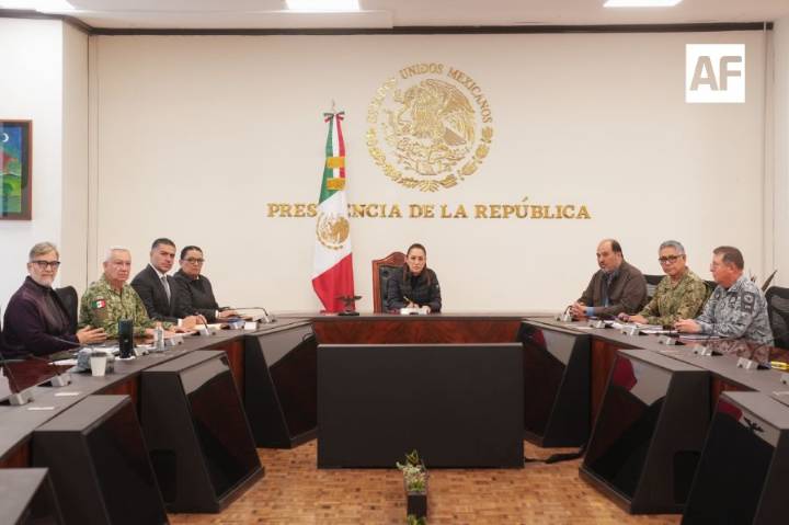 La presidenta Claudia Sheinbaum condena el asesinato del alcalde de Uruapan y asegura que no habrá impunidad