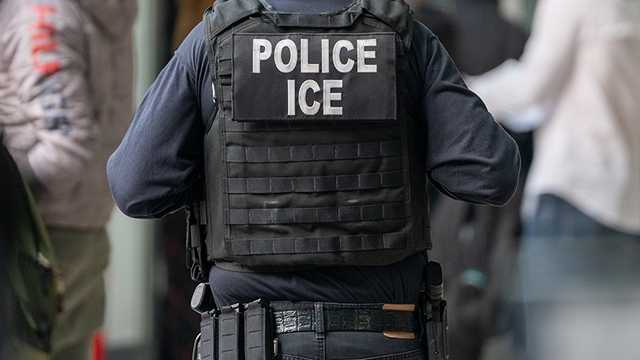 North Carolina man threatens to kill ICE agents