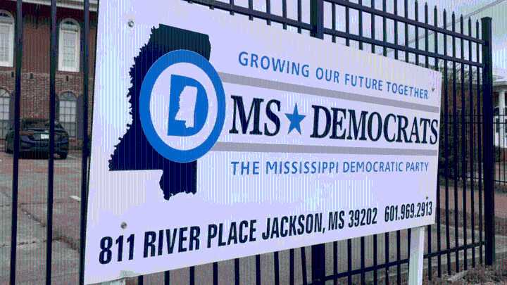 Democrats capitalize on new maps during Mississippi special legislative elections