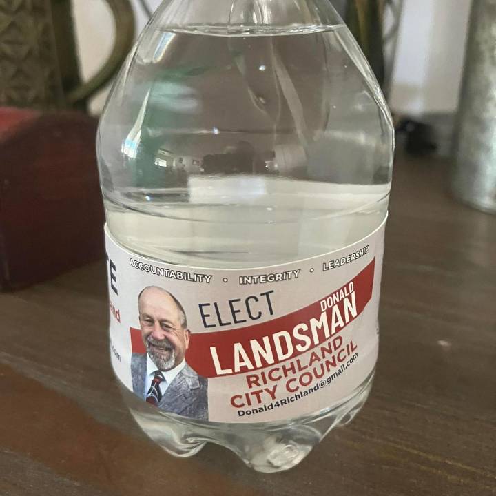 Richland City Council Candidate On Verge Of Making History