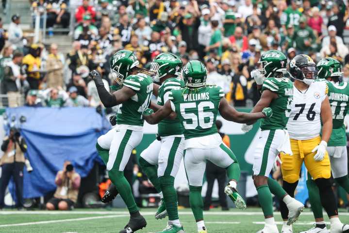 Jets Midseason Report Card: Defense
