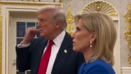 ‘OMFG’: Laura Ingraham Was Shading the ‘Hell’ Out of Trump to His Face, and This Below-the-Belt Question Had Him Grinning Cluelessly as Viewers Lost It