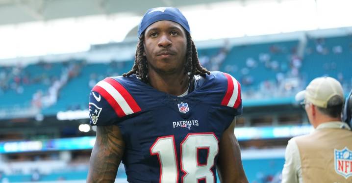 Patriots confident in rookie WR Kyle Williams as opportunity knocks