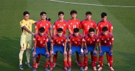 Así quedó la Roja en la tabla de su grupo del Mundial Sub 17 tras el triunfo ante Canadá