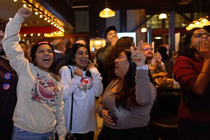 Democrats Won Big on Tuesday. What Does This Mean for 2026?