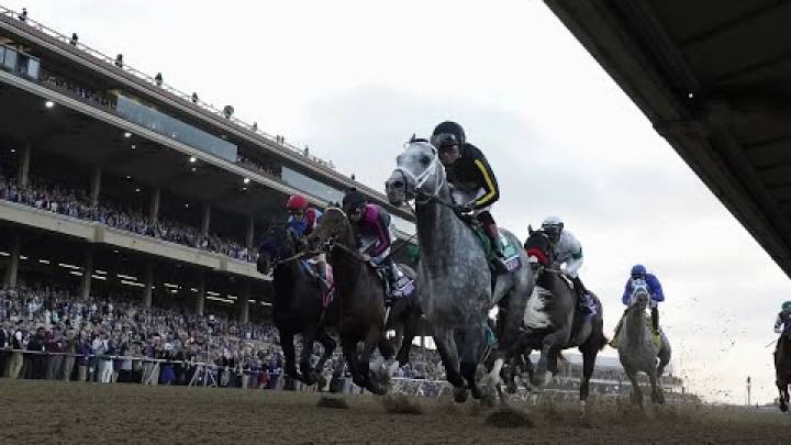 Fans flock to Del Mar for Breeders’ Cup, ‘Super Bowl' of horse racing