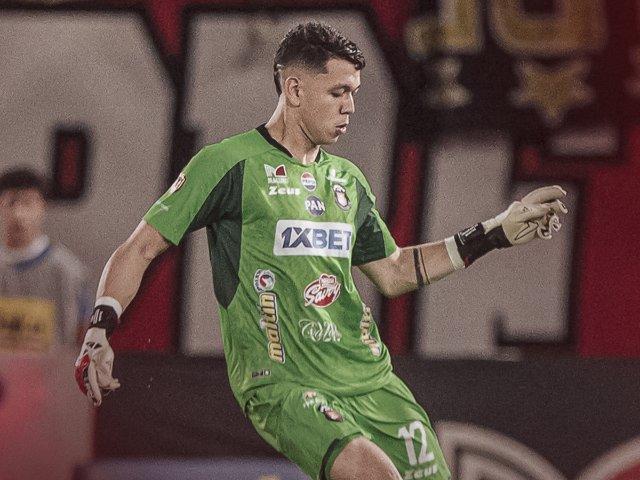 Frankarlos Benítez: «Es un empate importante para nosotros»