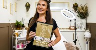 Darlington salon Becky C's crowned Echo's beauty champion