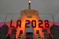 These Trump allies have joined the LA28 Olympic organizing committee
