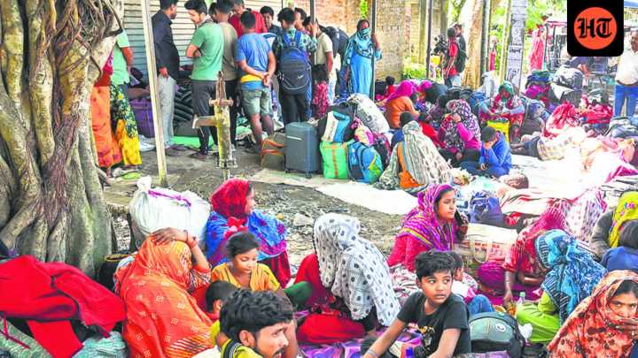 From migration to exodus: Journey of B’deshis as SIR fear grips Bengal
