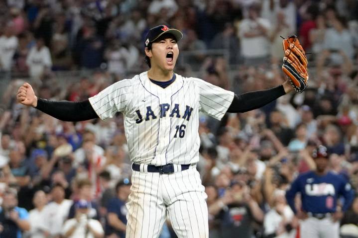 Dodgers' Shohei Ohtani to play in WBC as Japan seeks repeat