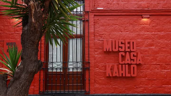 Museo Casa Roja de Frida Kahlo: el refugio familiar de la pintora mexicana