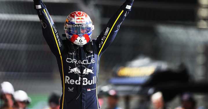 Consistency key to 'proud' Verstappen's resurgence