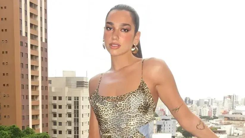 Dua Lipa en Lima: la cantante británica llega a Perú antes de su esperado concierto en San Marcos