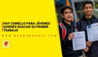Beneficiarios de Jóvenes a la E y Talento Capital tendrán acceso directo a vacantes de empleo