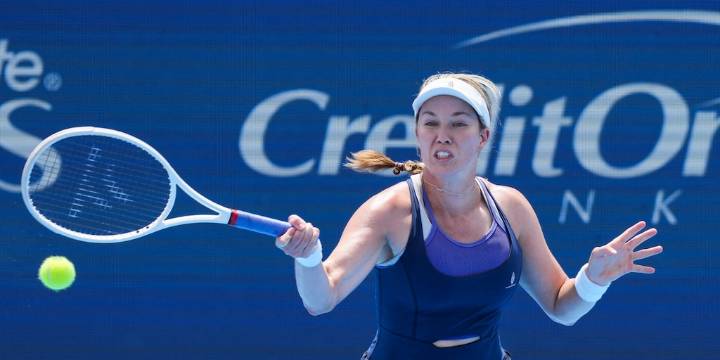 El llamativo perfil en una aplicación de citas de una estrella del tenis que se hizo viral: “Ya pasé mi época de ser una chica jefa”