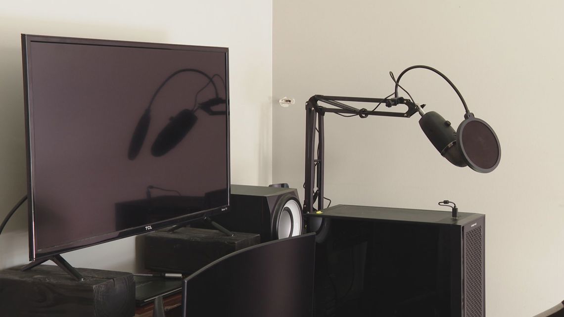 Stray bullet narrowly misses man inside Spring Lake home