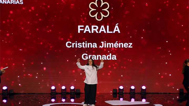 El restaurante Faralá, primero de Granada capital que logra una estrella Michelín