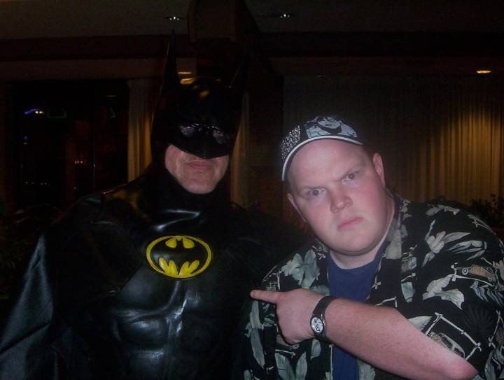 The Batman Effect: Could It Change Behavior in Washington?